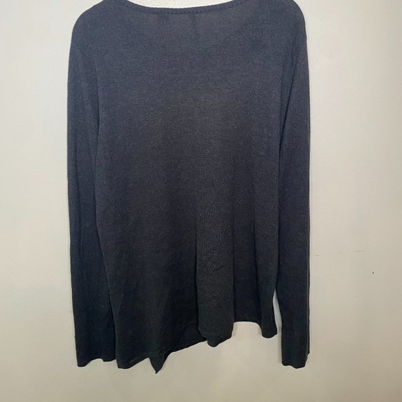 Isda and Co Cashmere and Silk Blend Sweater - Picture 5 of 6